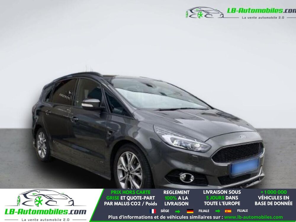 S-MAX 2.0 EcoBlue 190 BVA 2018 occasion 31850 Beaupuy