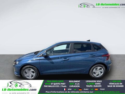 i20 1.0 GDi 100 BVA 2025 occasion 31850 Beaupuy