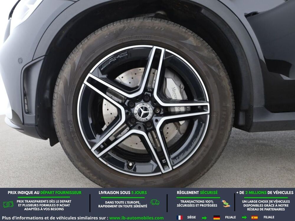 Classe GLC 220 d BVA 4Matic 2020 occasion 31850 Beaupuy