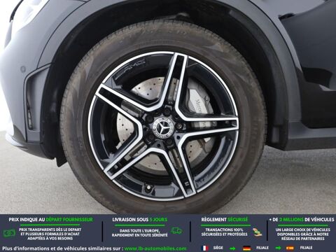 Classe GLC 220 d BVA 4Matic 2020 occasion 31850 Beaupuy