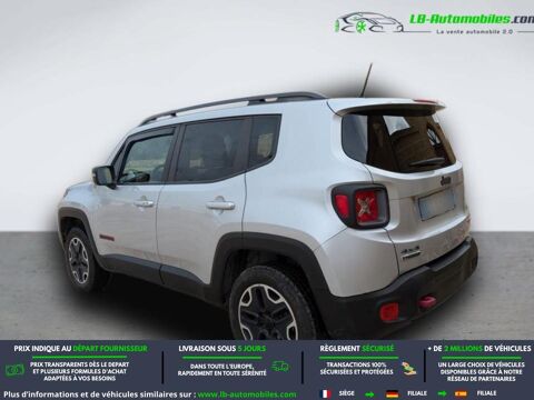 Renegade 1.4 MultiAir 170 ch BVA 2015 occasion 31850 Beaupuy
