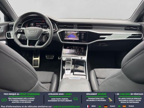 RS6 V8 4.0 TFSI 600 BVA Quattro 2022 occasion 31850 Beaupuy