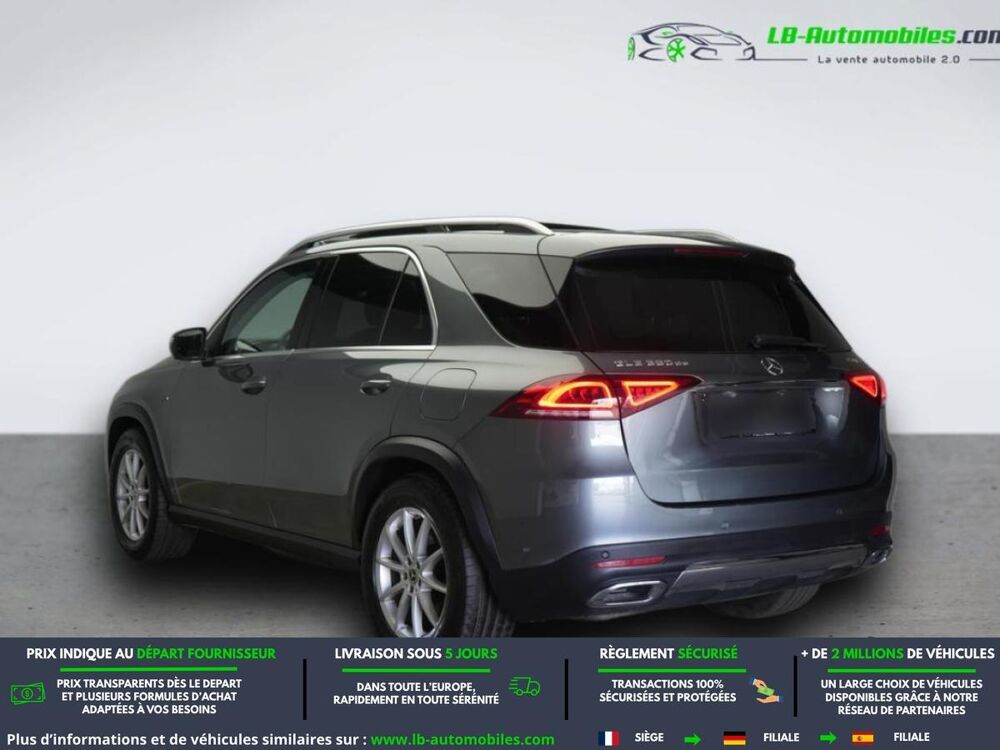 Classe GLE 350 de EQ POWER BVA 4Matic 2021 occasion 31850 Beaupuy