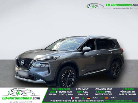 X-Trail e-POWER 213 ch e-4ORCE 5 Places BVA 2025 occasion 31850 Beaupuy