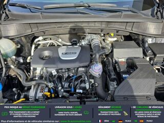 Tucson 1.6 T-GDi 177 2WD BVA 2018 occasion 31850 Beaupuy