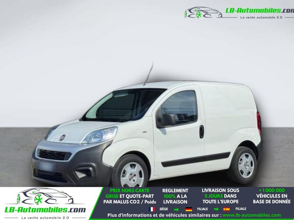 Fiorino 1.3 16V MULTIJET 95 BVM 2022 occasion 31850 Beaupuy