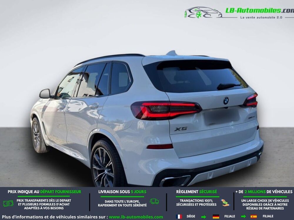 X5 xDrive45e 394 ch BVA 2020 occasion 31850 Beaupuy