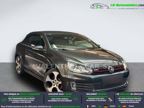 Annonce voiture Volkswagen Golf 17499 €