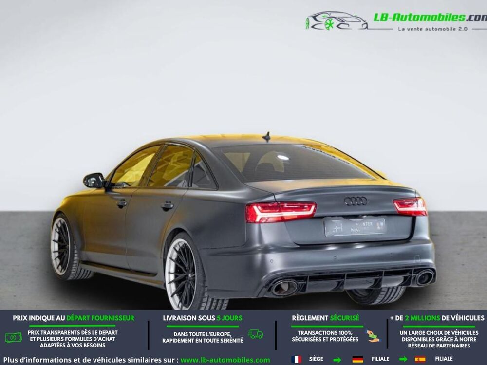 S6 V8 4.0 TFSI 450 Quattro BVA 2017 occasion 31850 Beaupuy