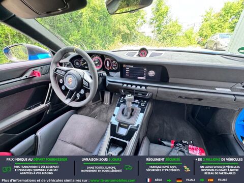 911 4.0i 525 PDK 2023 occasion 31850 Beaupuy