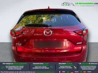 CX-5 2.2L Skyactiv-D 184 ch 4x4 BVA 2018 occasion 31850 Beaupuy