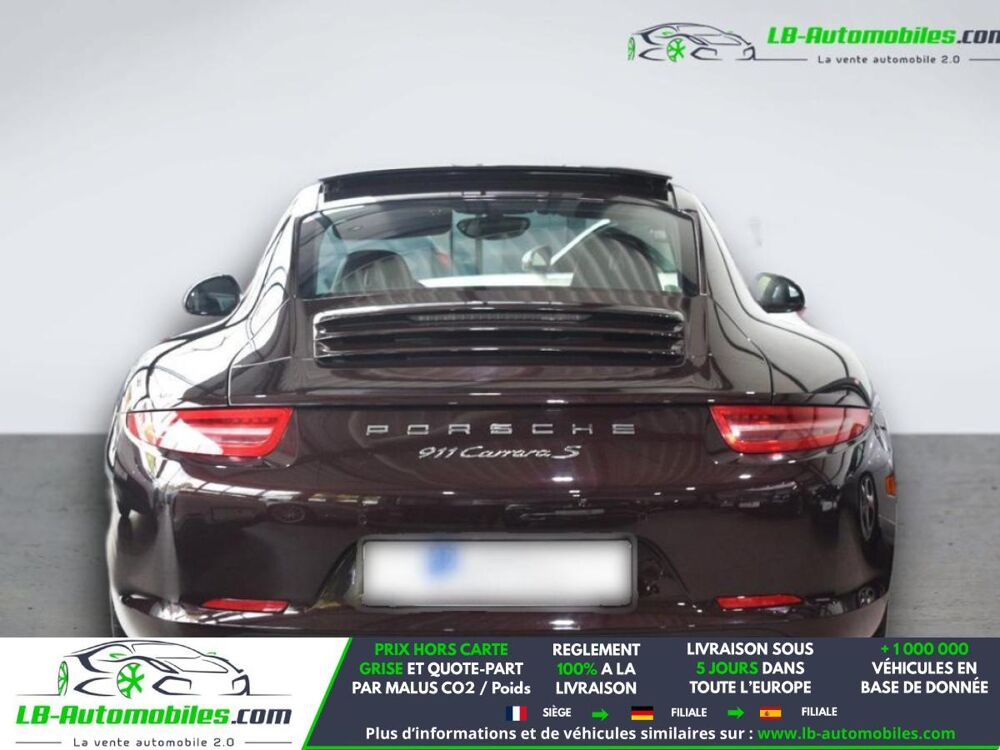 911 S 3.8i 400 PDK 2012 occasion 31850 Beaupuy