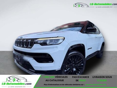 Jeep Compass 1.3 PHEV 240 ch 4xe AWD 2023 occasion Beaupuy 31850