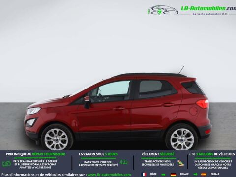 Ecosport 1.0 EcoBoost 125ch BVM 2019 occasion 31850 Beaupuy