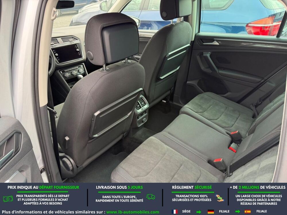 Tiguan 2.0 TDI 150 BVA 2020 occasion 31850 Beaupuy
