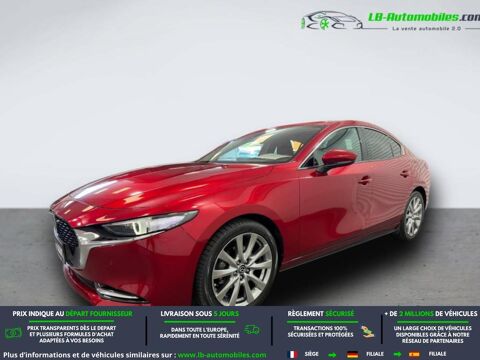 Mazda3 2.0L SKYACTIV-X G 180 ch BVM 2021 occasion 31850 Beaupuy