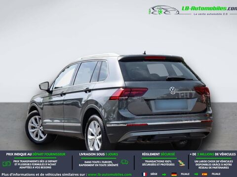 Tiguan 2.0 TSI 180 BMT BVA 4Motion 2017 occasion 31850 Beaupuy