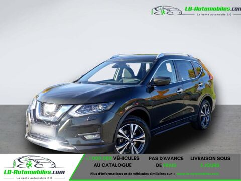 Nissan X-Trail 1.6 DIG-T 163 5pl BVM 2018 occasion Beaupuy 31850