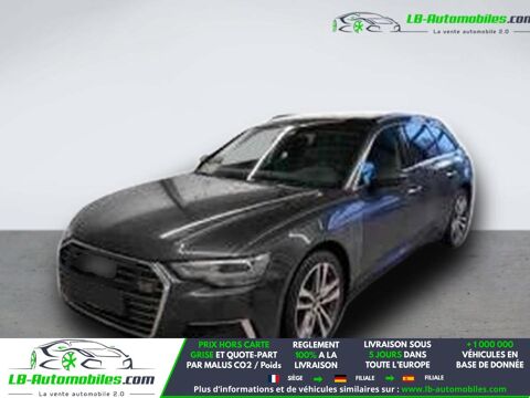 A6 55 TFSI 340 ch Quattro BVA 2022 occasion 31850 Beaupuy