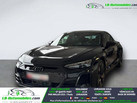 Annonce voiture Audi E-TRON 52600 €