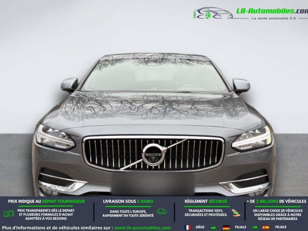 S90 T6 AWD 320 ch BVA 2016 occasion 31850 Beaupuy