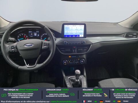 Focus 1.5 EcoBoost 150 BVM 2020 occasion 31850 Beaupuy