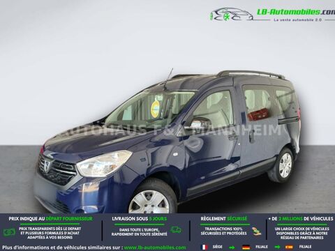 Dacia Dokker TCe 130 FAP - 2020 2020 occasion Beaupuy 31850