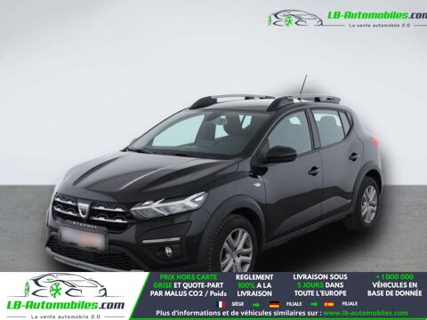 Annonce voiture Dacia Sandero 18800 €