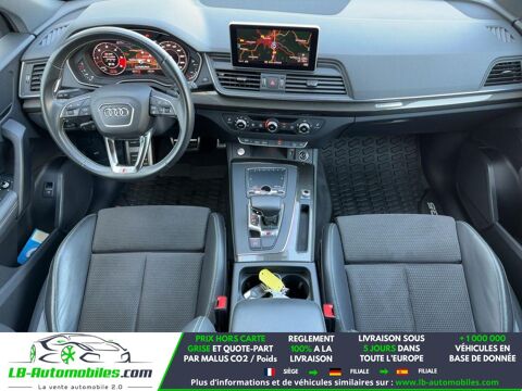SQ5 3.0 V6 TDI 347 BVA Quattro 2019 occasion 31850 Beaupuy