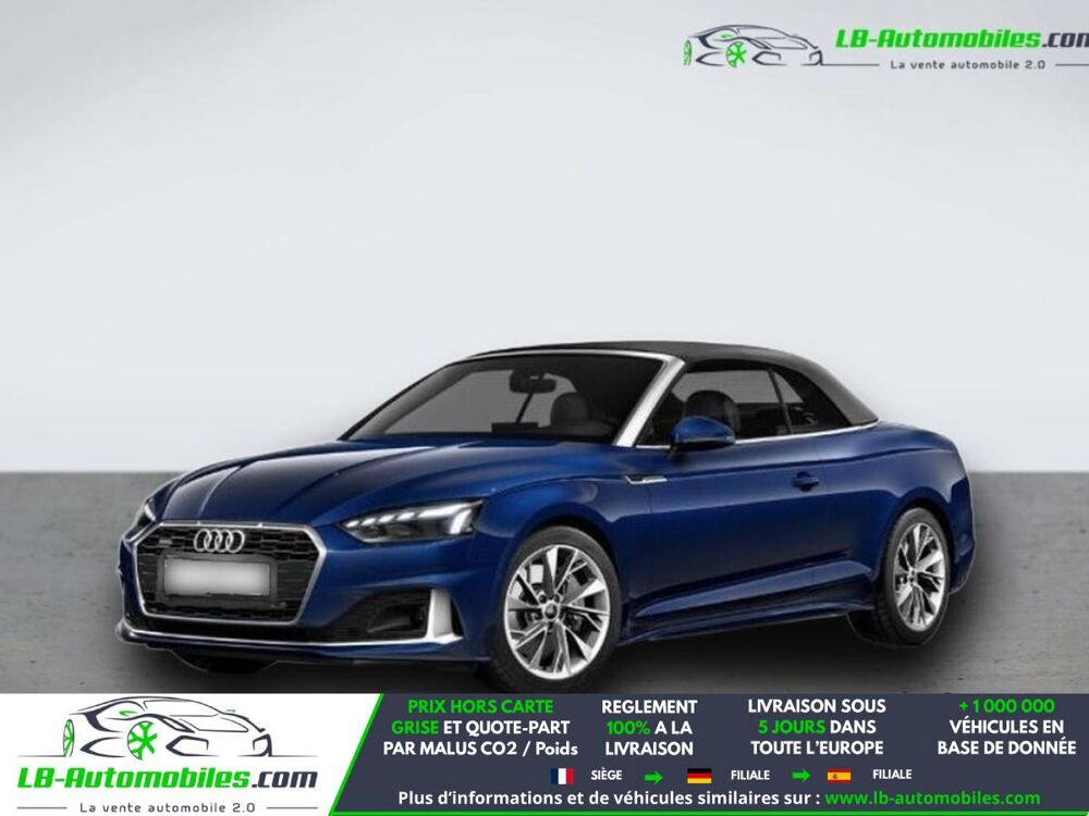 A5 45 TFSI 245 BVA Quattro 2023 occasion 31850 Beaupuy