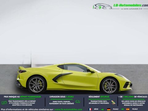 Corvette C8 6.2 V8 482 ch 2025 occasion 31850 Beaupuy