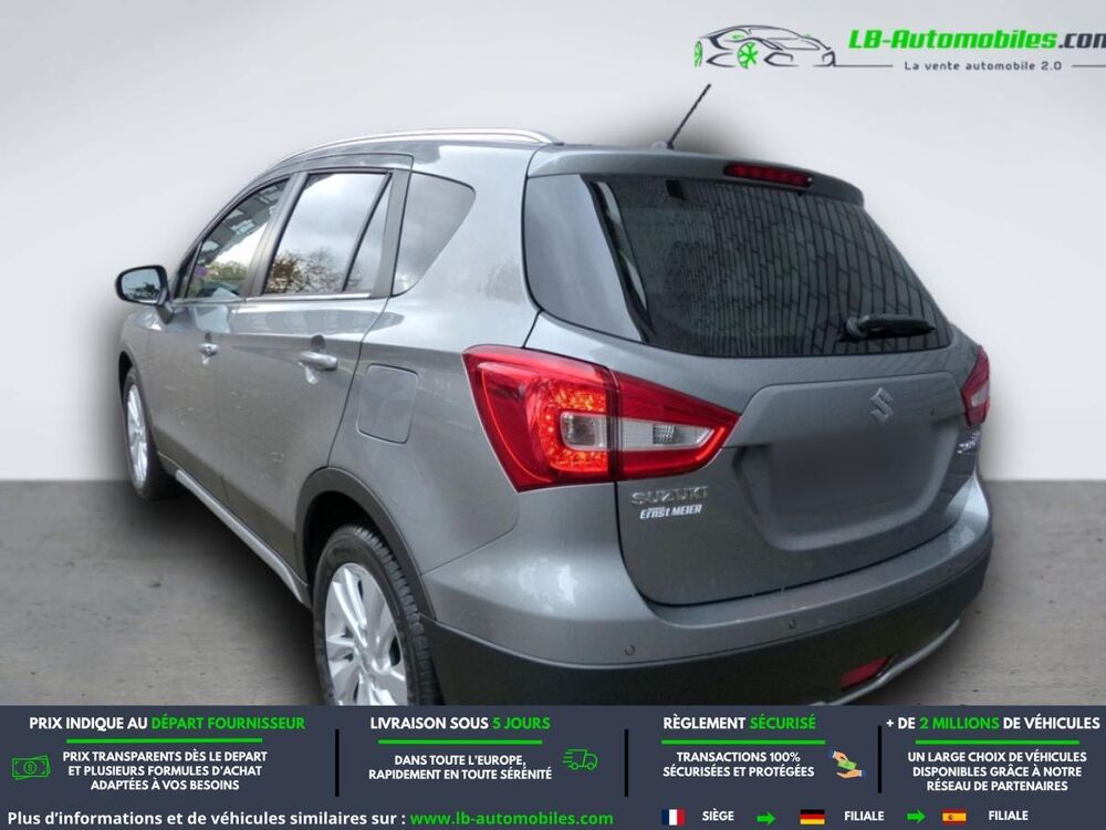 S-cross 1.0 Boosterjet 111ch BVA 2020 occasion 31850 Beaupuy