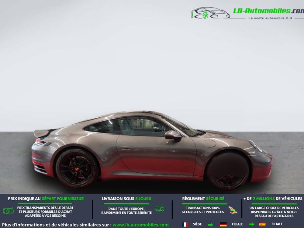 911 4 3.0i 385 PDK 2020 occasion 31850 Beaupuy
