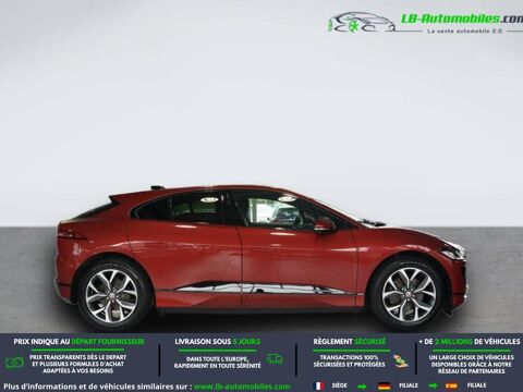 I-PACE AWD 90kWh 400ch 2021 occasion 31850 Beaupuy