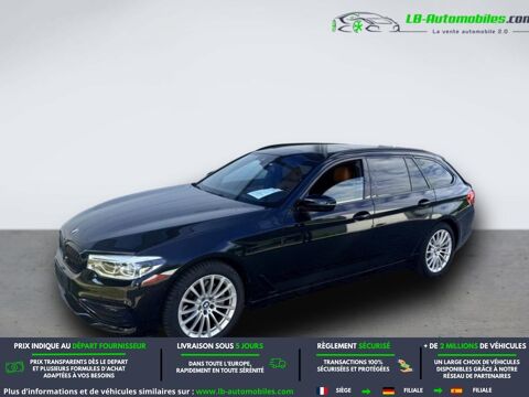 Annonce voiture BMW Série 5 26999 €