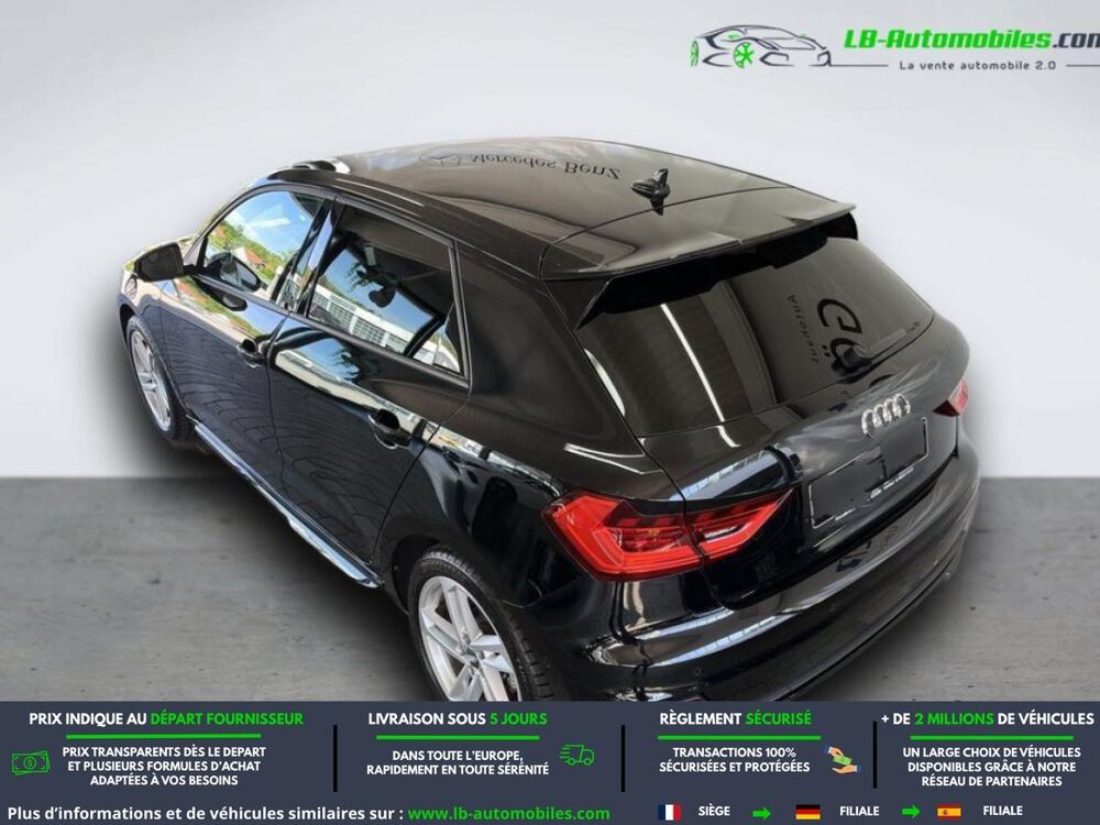 A1 35 TFSI 150 ch BVA 2019 occasion 31850 Beaupuy
