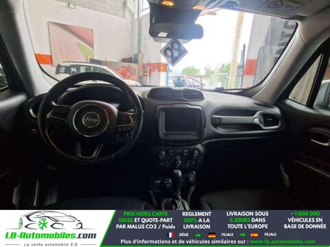 Renegade 2.0 Multijet 140 ch 4x4 BVA 2019 occasion 31850 Beaupuy