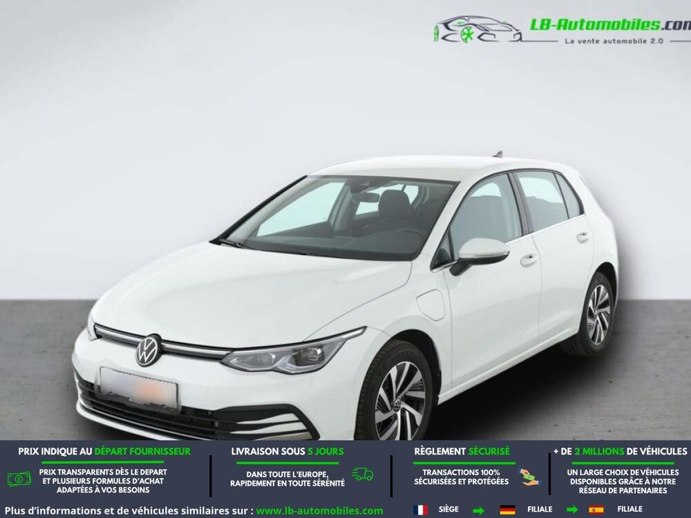 Golf 1.4 Hybrid Rechargeable OPF 204 BVA 2022 occasion 31850 Beaupuy