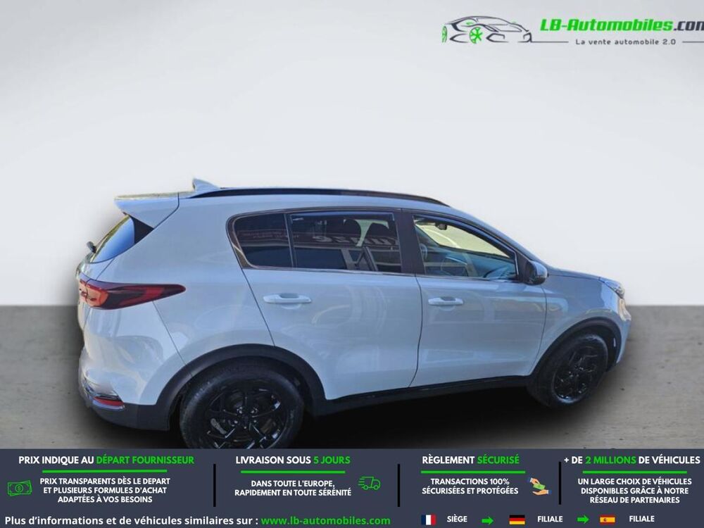 Sportage 1.6 T-GDi 177 4x2 BVA 2021 occasion 31850 Beaupuy