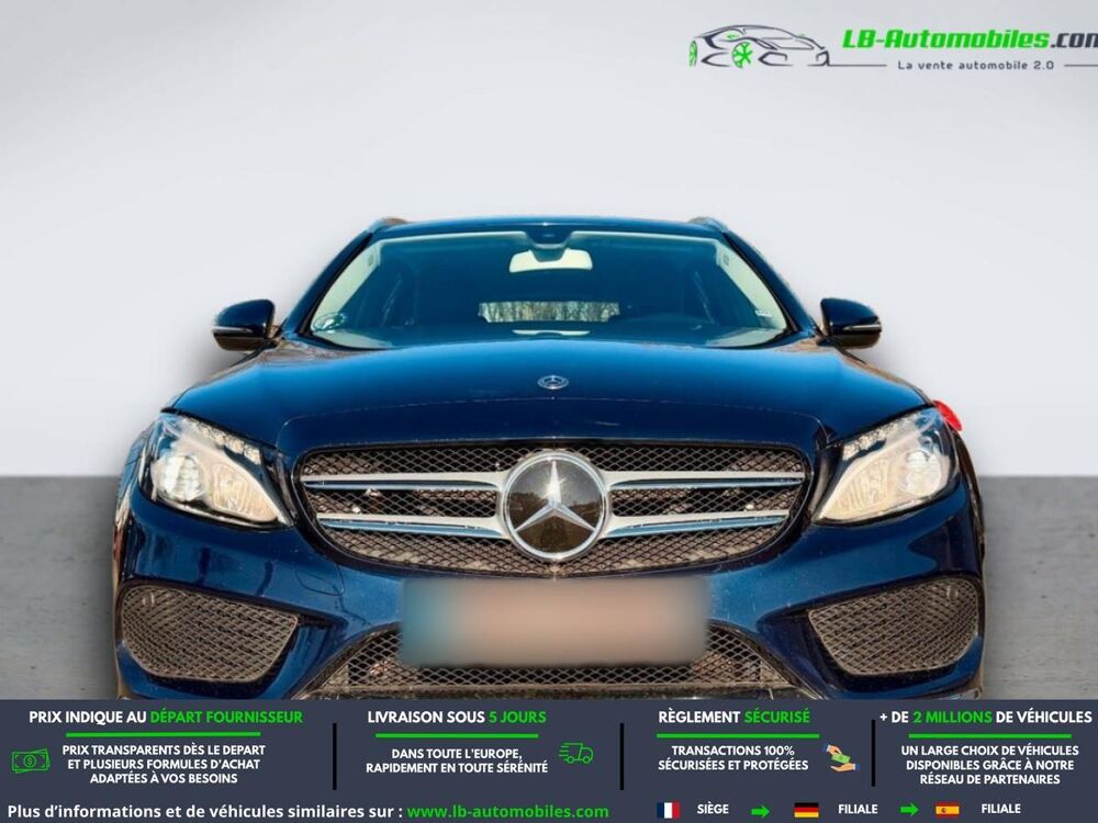 Classe C 220 CDI BVA 2018 occasion 31850 Beaupuy
