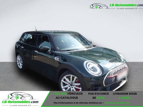 Mini Clubman John Works 306 ch BVA 2019 occasion Beaupuy 31850