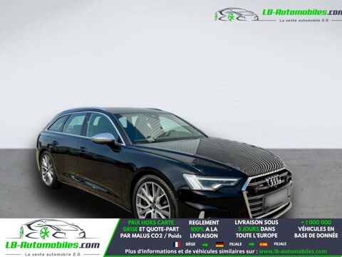 S6 TDI 344 ch BVA Quattro 2022 occasion 31850 Beaupuy
