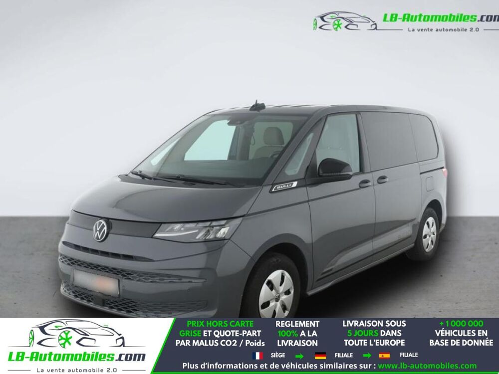 MULTIVAN 2.0 TDI 150 BVA 2023 occasion 31850 Beaupuy