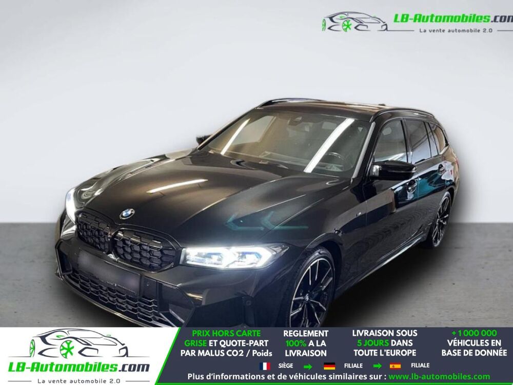 S&eacute;rie 3 M340i xDrive 374 ch BVA 2023 occasion 31850 Beaupuy