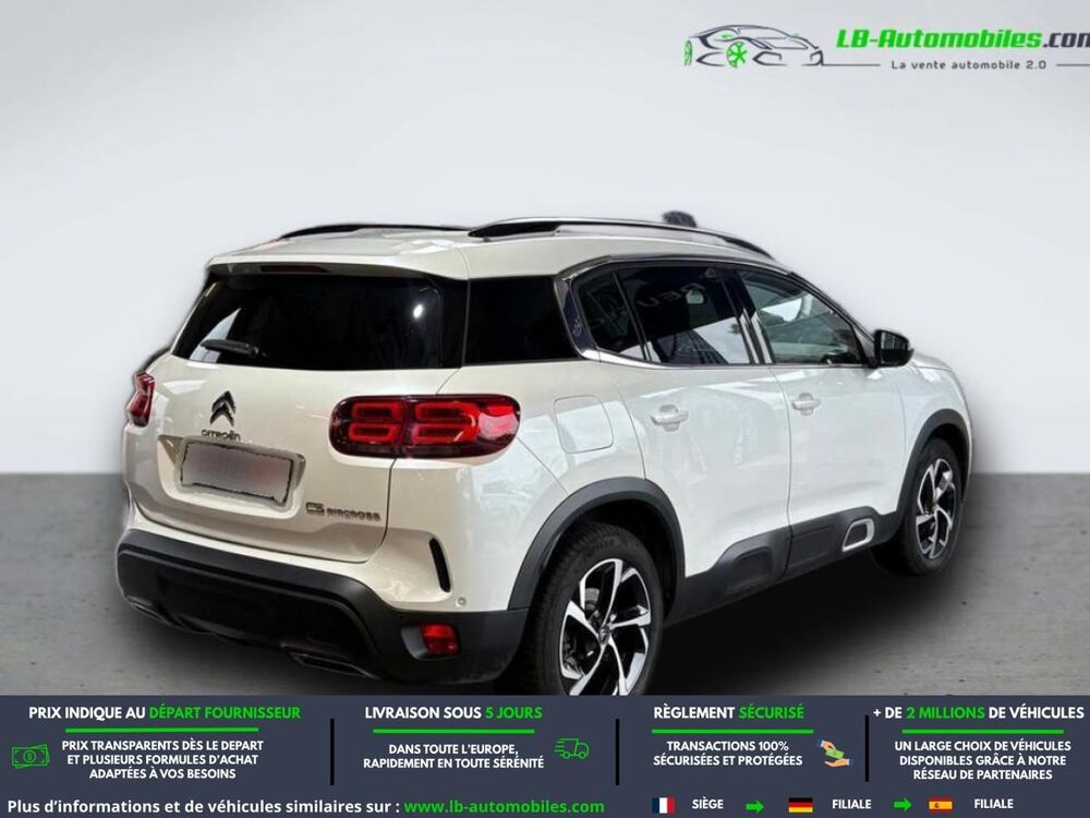 C5 aircross BlueHDi 180 BVA 2020 occasion 31850 Beaupuy