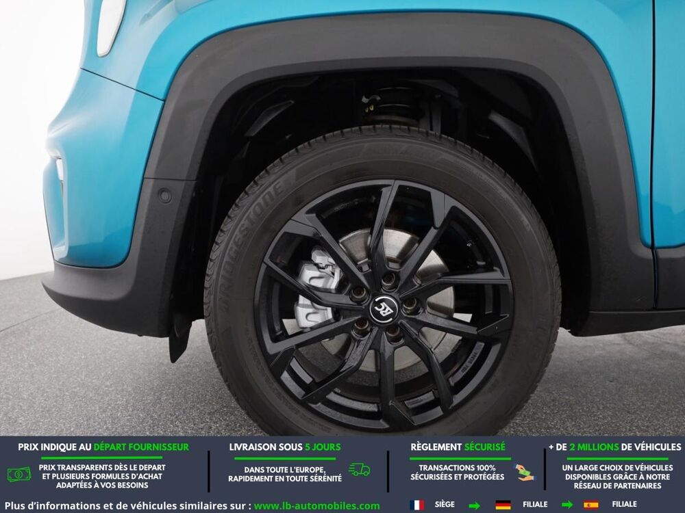 Renegade 1.3 GSE 180 ch 4x4 BVA 2020 occasion 31850 Beaupuy
