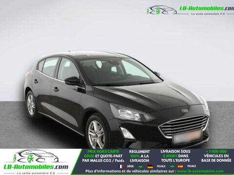 Focus 1.0 EcoBoost 100 2019 occasion 31850 Beaupuy