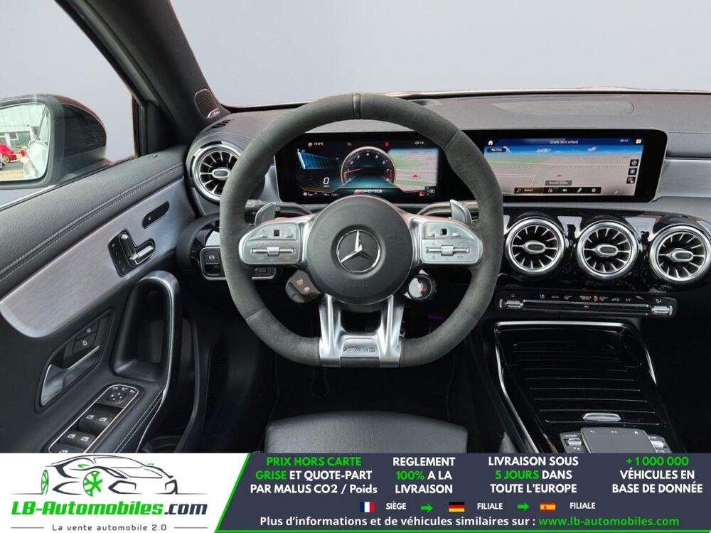 Classe A 45 Mercedes-AMG BVA 4-Matic 2020 occasion 31850 Beaupuy