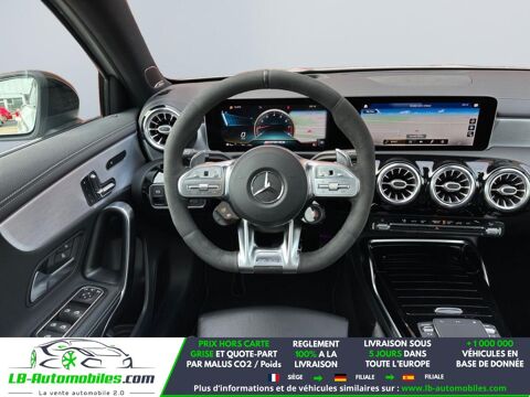 Classe A 45 Mercedes-AMG BVA 4-Matic 2020 occasion 31850 Beaupuy