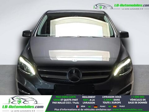 Annonce voiture Mercedes Classe B 15699 €